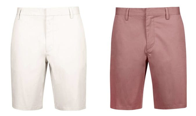 Burton Tailored Shorts