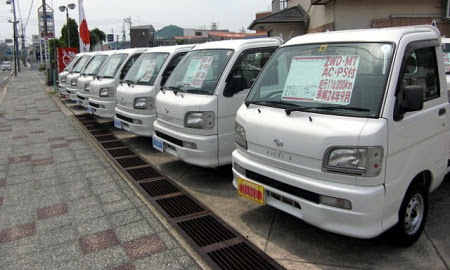 軽トラックを中古で買いたい方必見 知っておきたい情報をご紹介