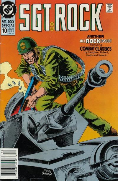 Sgt. Rock Special Vol 1 10  DC Database  FANDOM powered 
