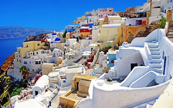 23 สถานที่ท่องเที่ยวชื่อดังของโลก ในมุมที่คุณอาจไม่เคยเห็น