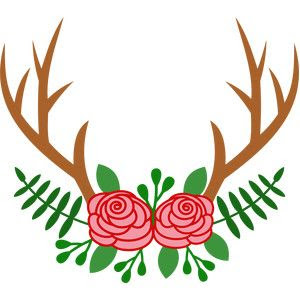Download Antler svg, Download Antler svg for free 2019
