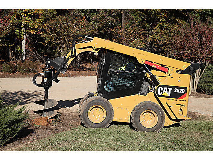 Cat | 262D Skid Steer Loader | Caterpillar