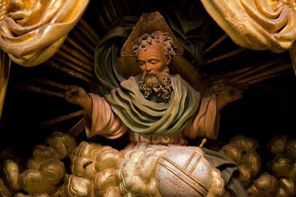 Борода в тумане: Похож ли Бог на дедушку? | Астанайское Православное  Молодёжное Движение