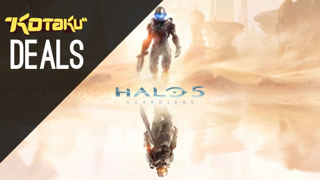 $15 Back With Xbox Game Preorders, Bloodborne CE, and More Deals