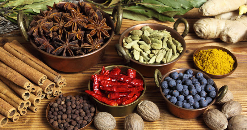 香辛料 各種スパイス等の取り扱い 東海香辛料