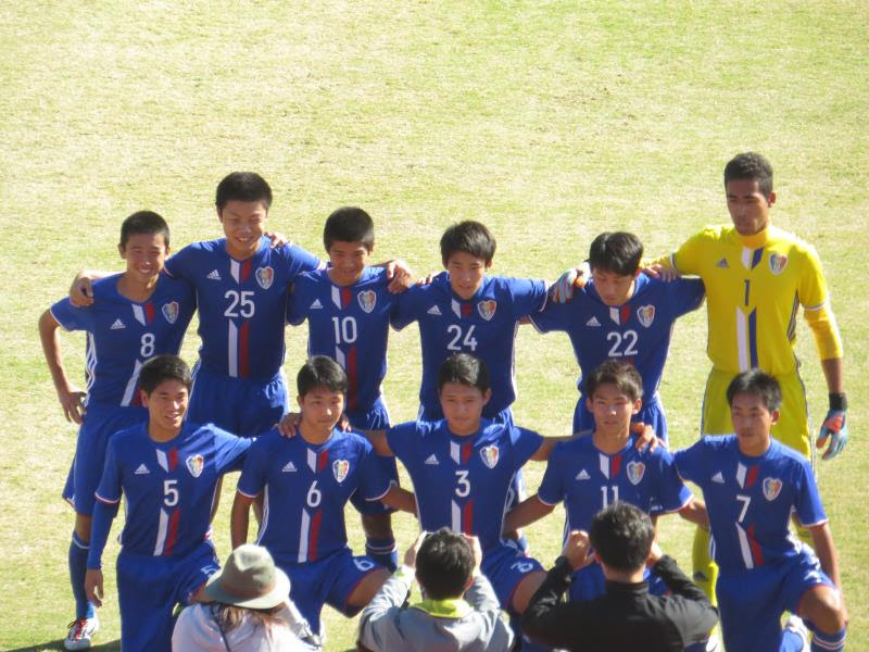 第96回全国高校サッカー選手権大会静岡県予選1回戦 清水桜が丘高校写真 サカスタu １８