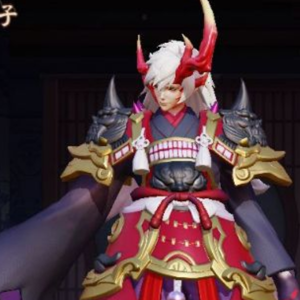 决战 平安京 茨木童子攻略来了 鬼焰