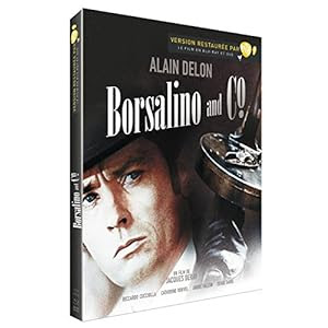 Borsalino & Co. [Combo Collector Blu-ray + DVD]