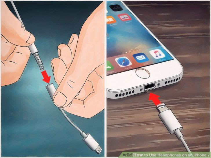 Use Headphones on an iPhone 7 Step 2.jpg