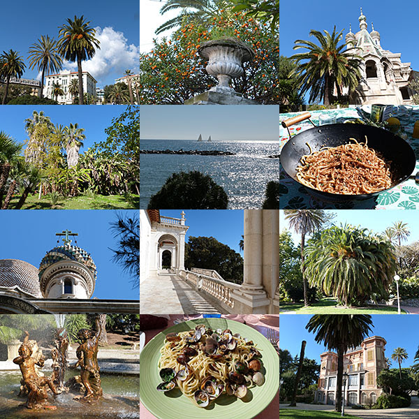 Mosaïque San Remo Fevrier 2014