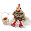 Free Chicken Crochet Pattern