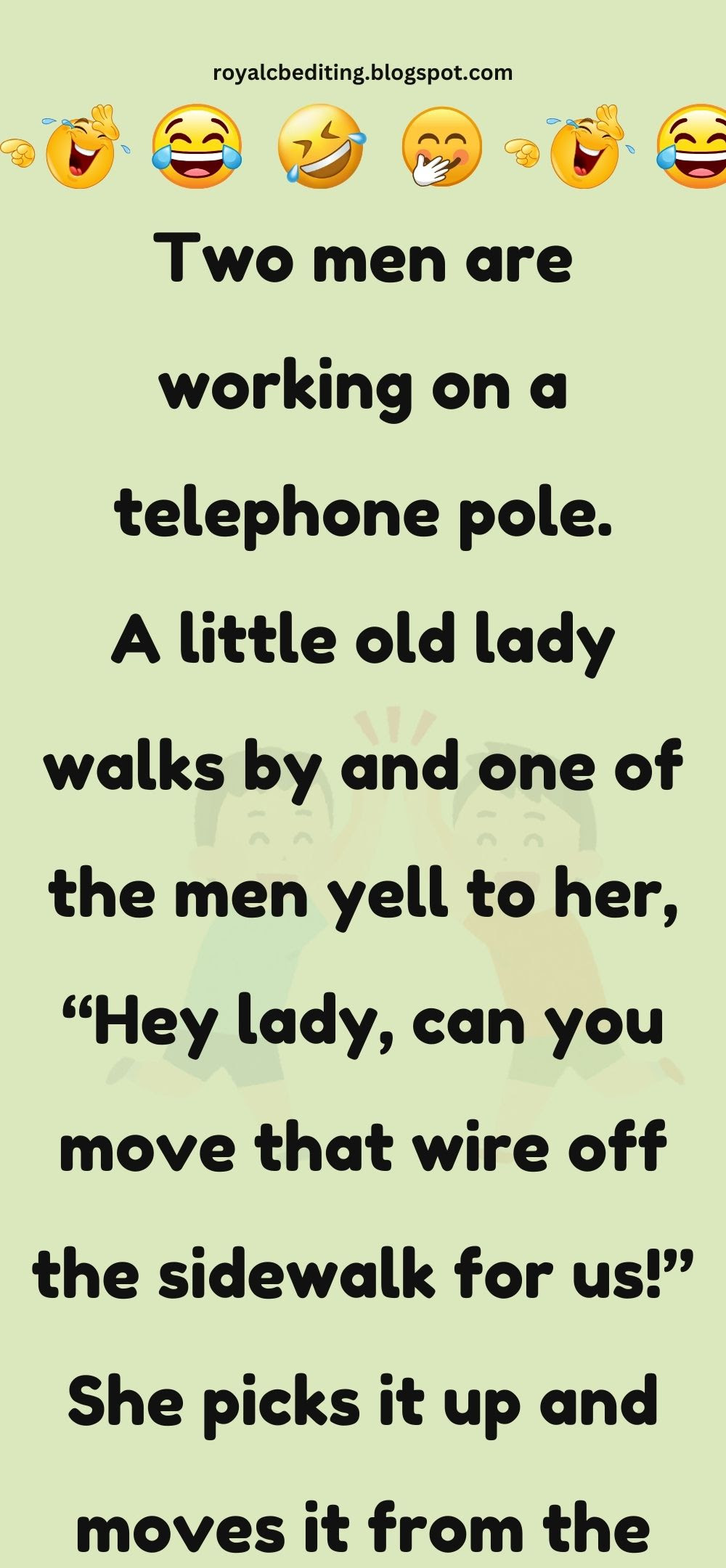 Funny Jokes
