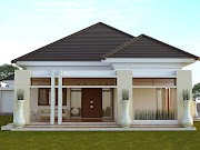 Model Rumah Minimalis Depan, Yang Menawan!
