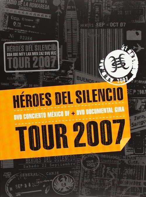 Regarder Héroes del Silencio Tour 2007 Streaming VF Complet 2007 En
Ligne FR Français