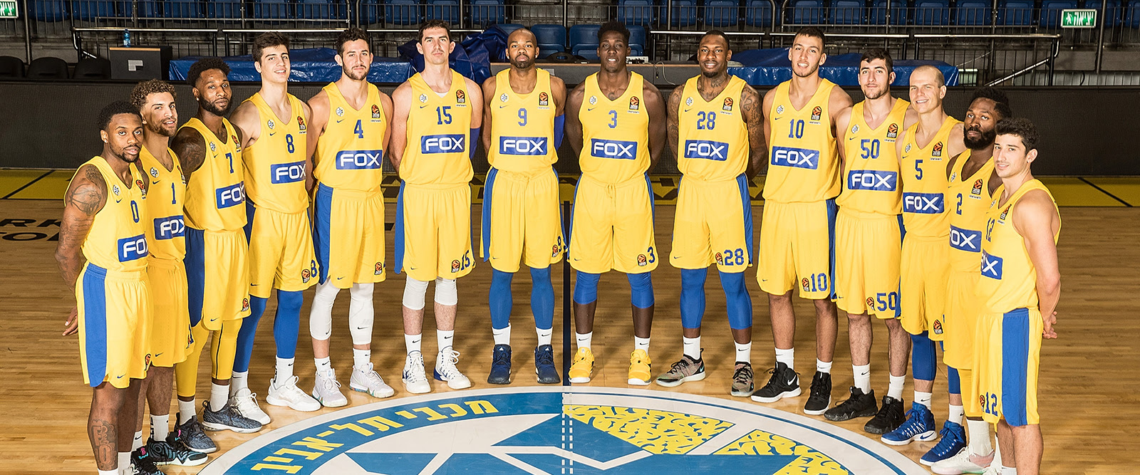 מכבי תל אביב כדורסל יורוליג