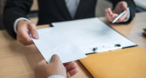 QUANDO IL LAVORATORE RIFIUTA LA LETTERA DI LICENZIAMENTO - CF ...