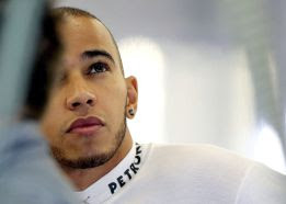 Hamilton: "Mañana tenemos mucho trabajo por delante"