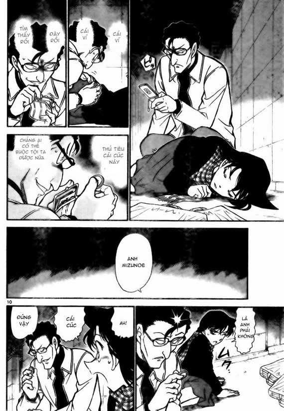 Conan 69 chapter 718