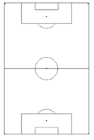バスケットボール コート 図 Excel Htfyl