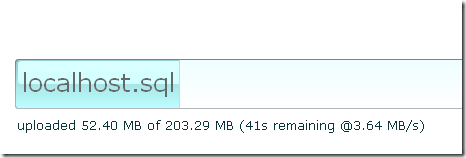 share your files for free