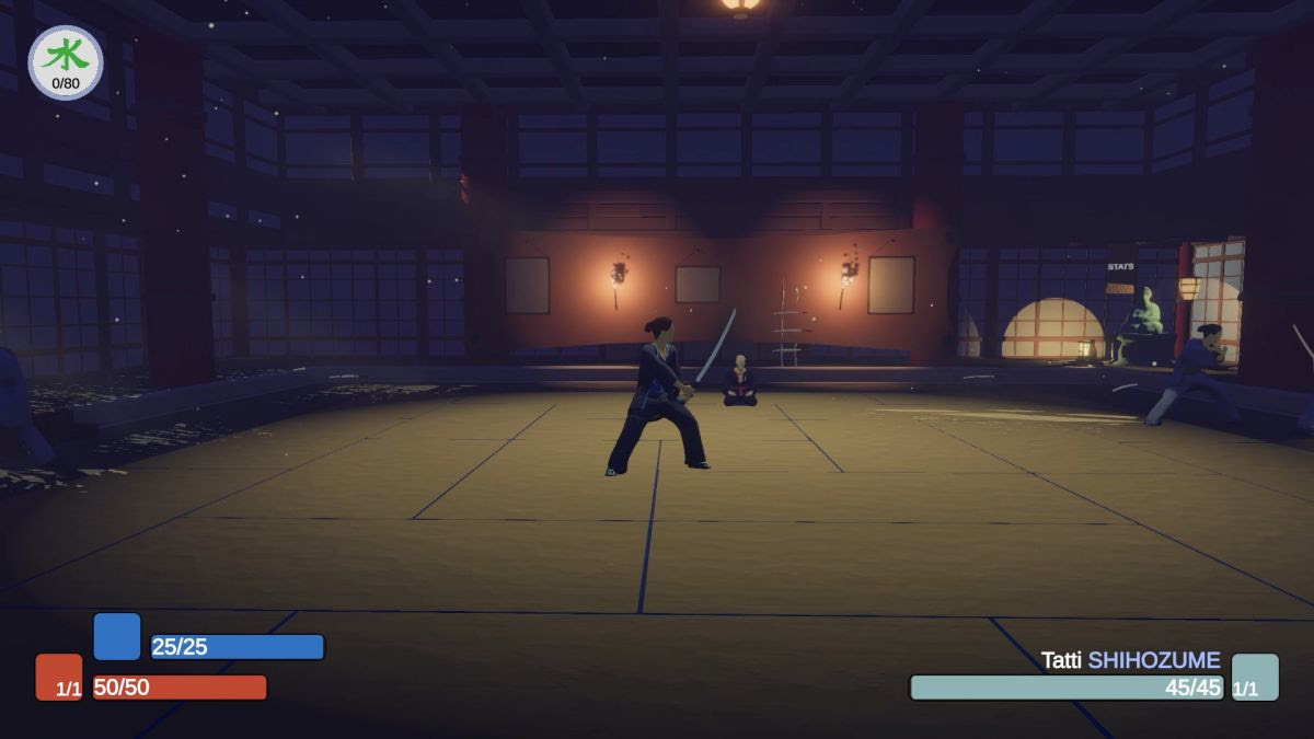 Katana Kata Katana Kata