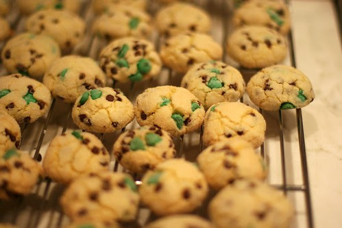 christmas cookies