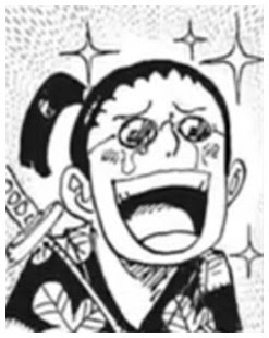 ワンピースの傳ジローの正体は狂死郎で丑三つ小僧 Legend Anime