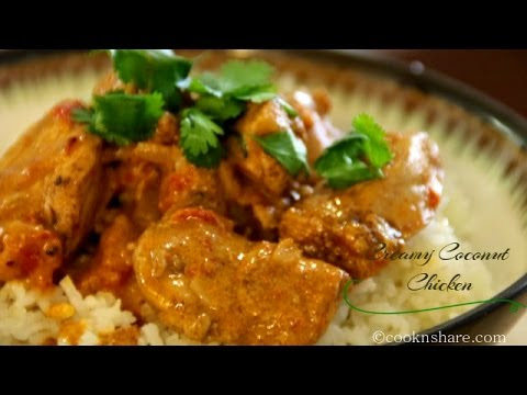 Video Chicken Curry Recipe 30 Minutes