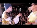FlipTop - Apekz vs Target