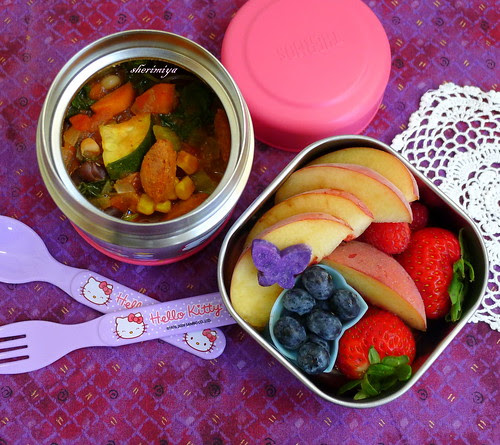 Chili Thermal Bento by sherimiya ♥