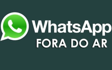 WhatsApp-fora-do-ar