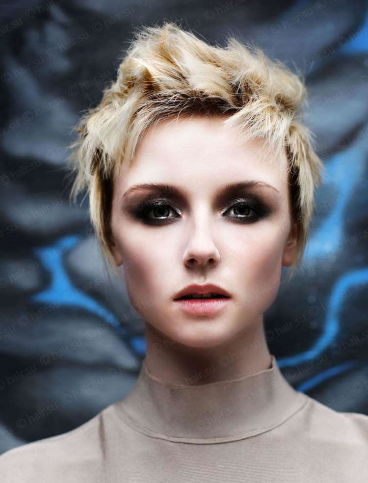 53 Pixie Hairstyles for Short Haircuts - Stylish Easy to ...