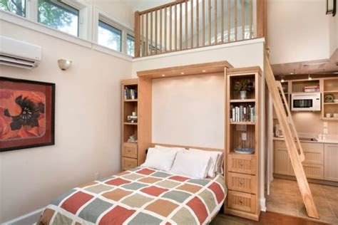 Before you knock down walls and make the switch to an open floor plan, here are a few things to take into consideration. Garage Converted into 340 Sq. Ft. Tiny Cottage