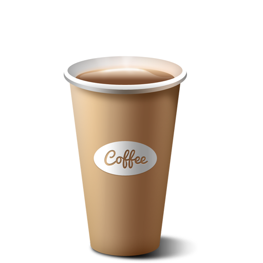 Download Paper coffee cup icon (PSD) - GraphicsFuel