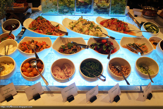 Spice Brasserie - Salads