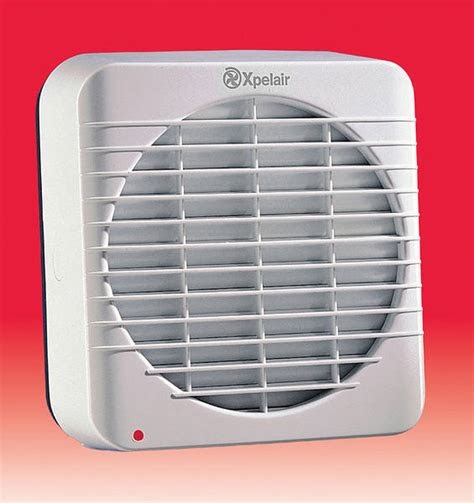 One of the things that has always amused and surprised me is the way people will spend a great deal of money to build a green home,. Xpelair GX9 Window / Wall Extractor Fan