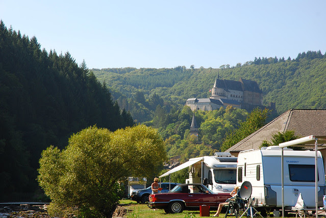 Winton Massif - Black Forest 2013
