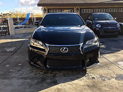 Lexus Gs F Sport Cars For Sale In California