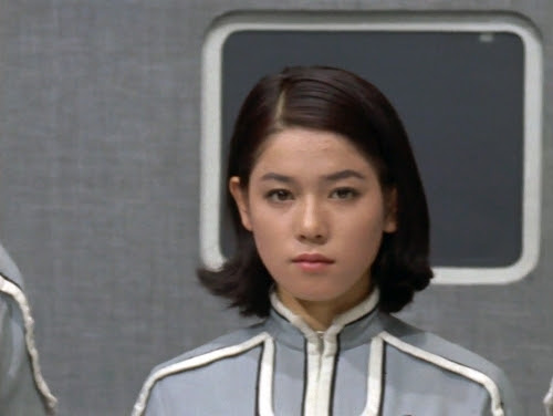 どんぶらこdesign ウルトラセブン アンヌ隊員