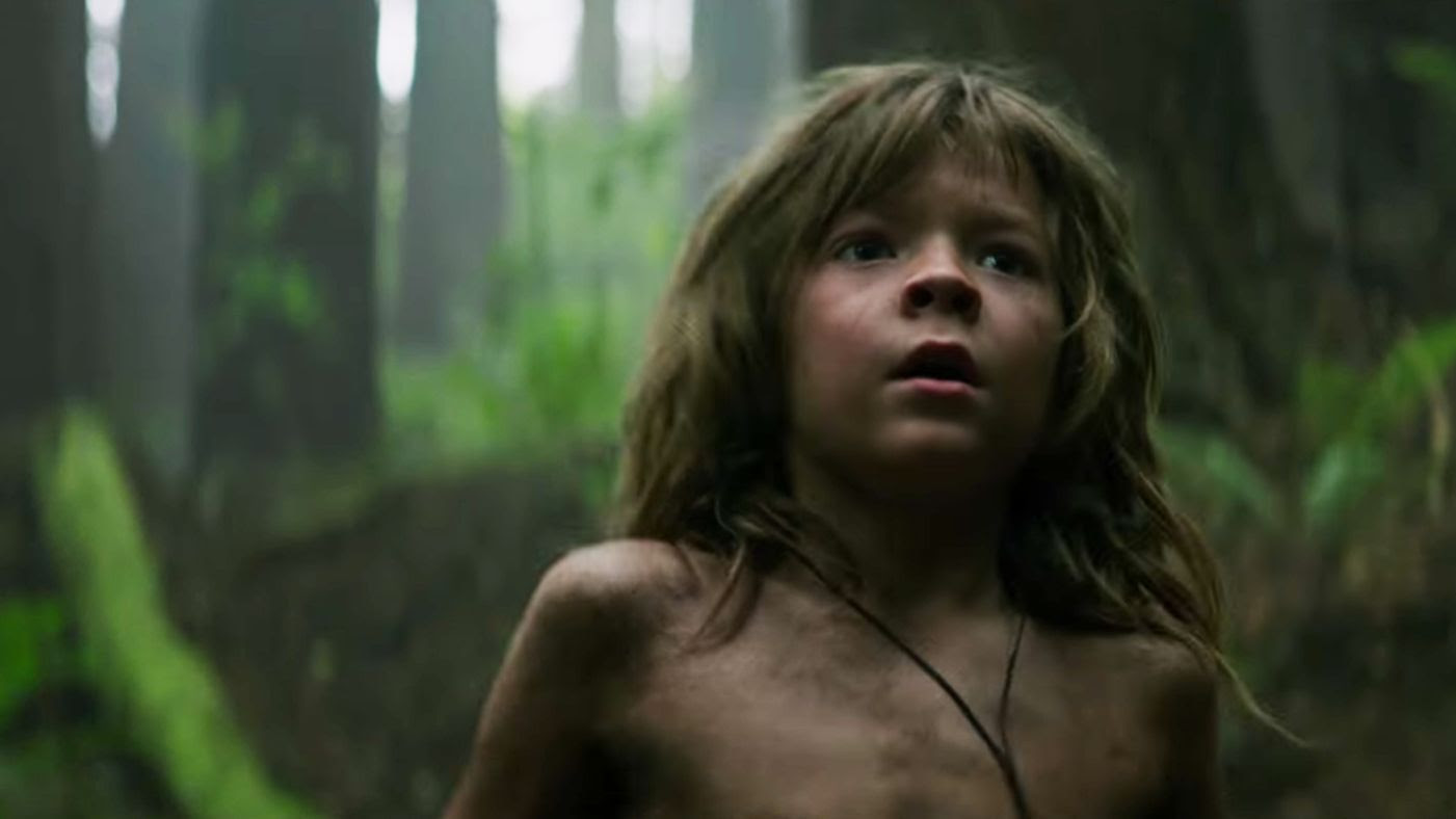 Mike's Movie Cave: Pete's Dragon (2016) - Review