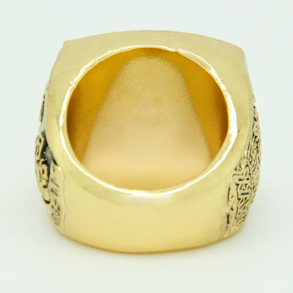 San diego chargers wedding ring