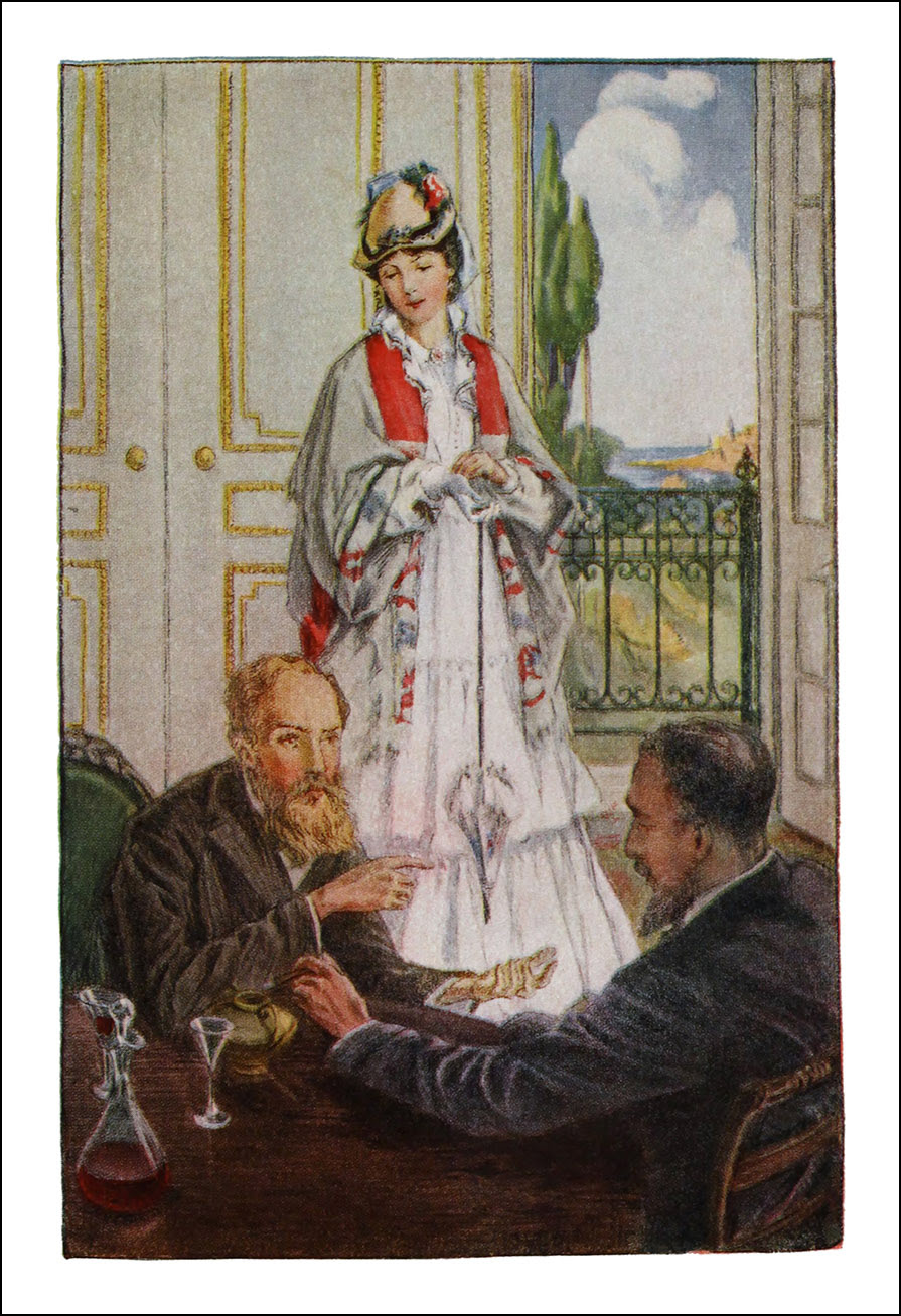 Helen Mason Grose, Anna Karenina