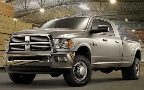 Dodge Ram 3500 2011