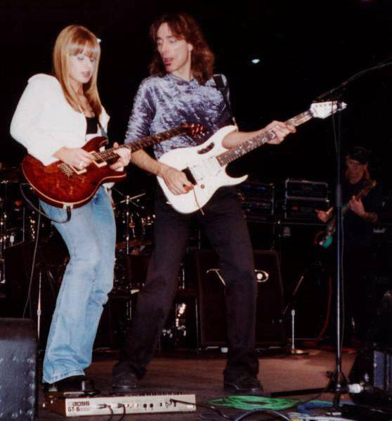 Steve Vai