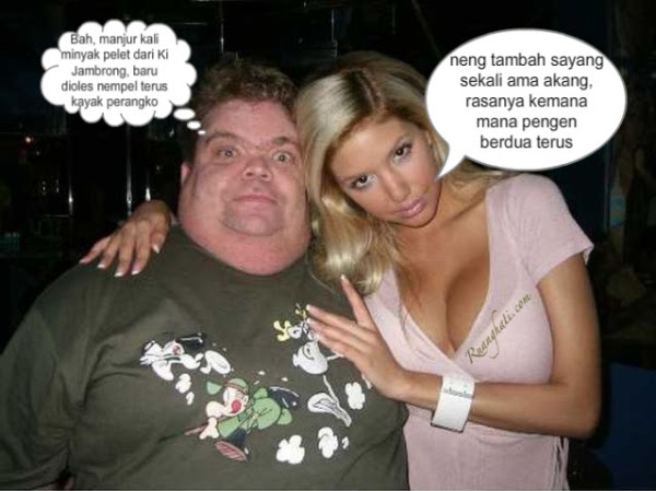 Pria Yang Beruntung
