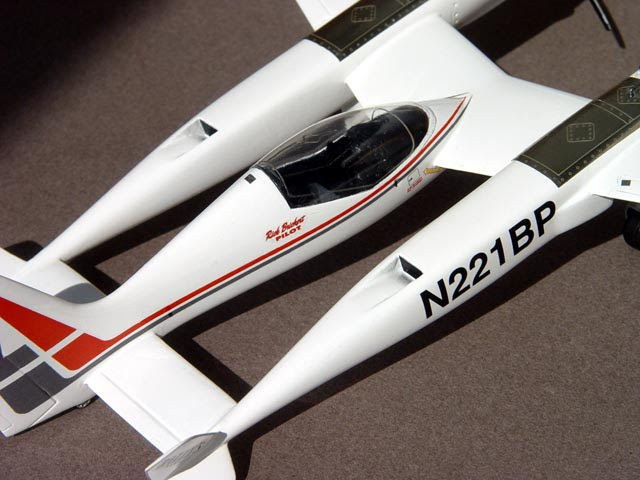Pond Racer Xs Models 1 32 Von Andreas Krause