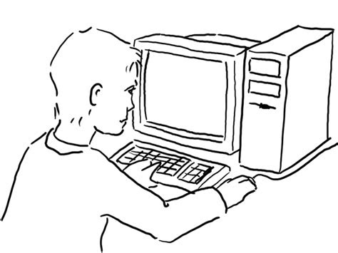 computer sketch  paintingvalleycom explore collection  computer