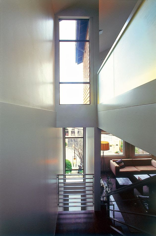 The Gallery of Choy Residence New Facade Project 