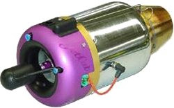JetCat make excellent model jet engines A JetCat model jet engine