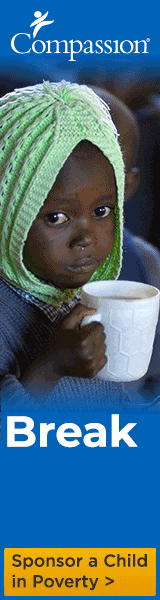 Sponsor a Child in Jesus Name with Compassion